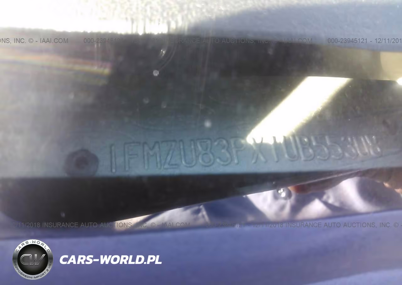 2001 Ford Explorer Xlt VIN:1FMZU83PX1UB55308 - 9