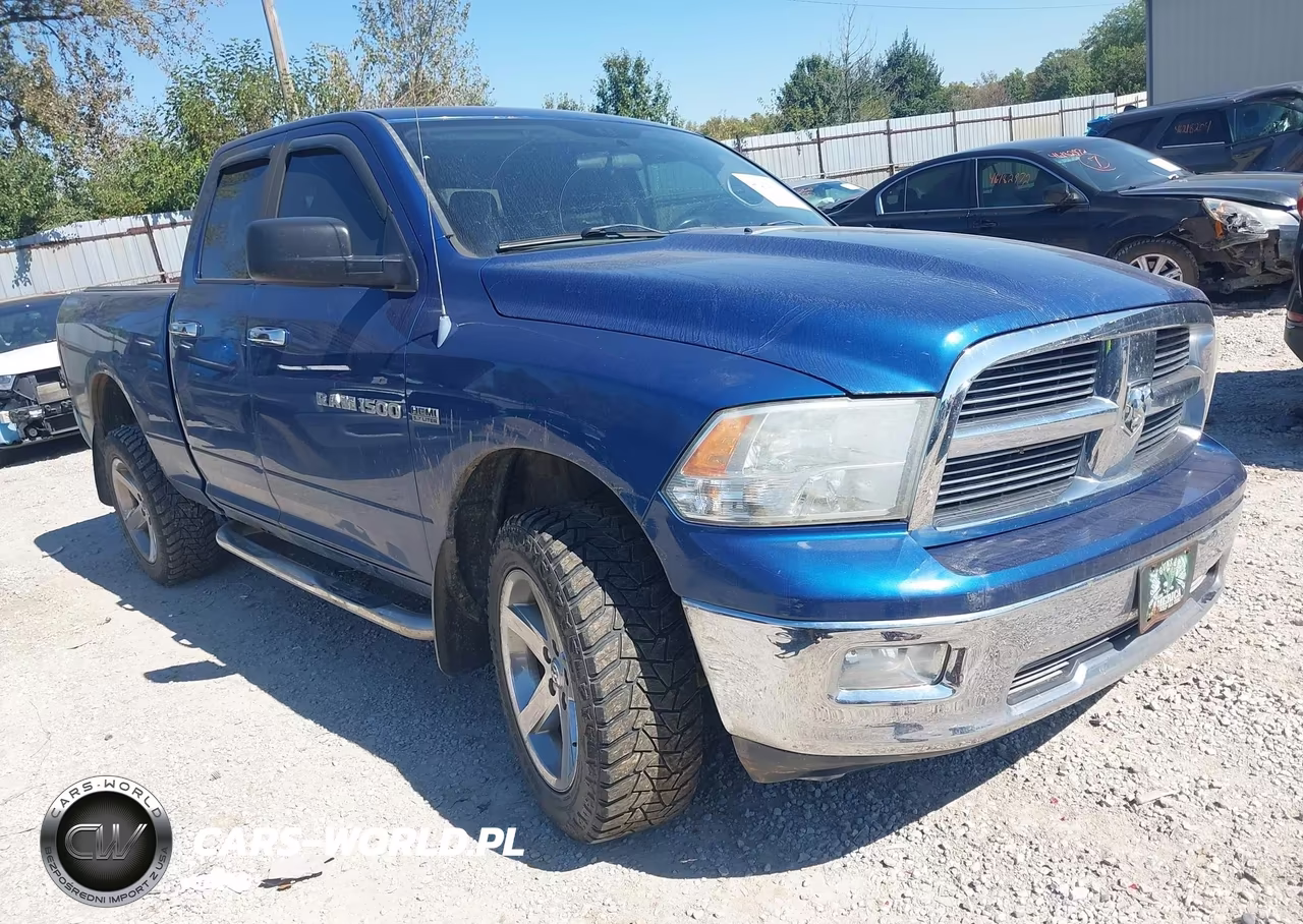 2011 Ram 1500 Big Horn