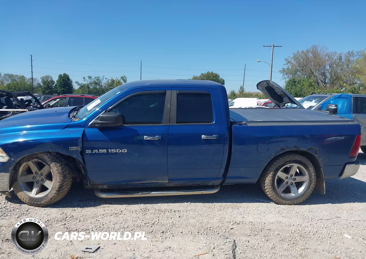 2011 Ram 1500 Big Horn VIN:1D7RV1GT0BS707840 - 13