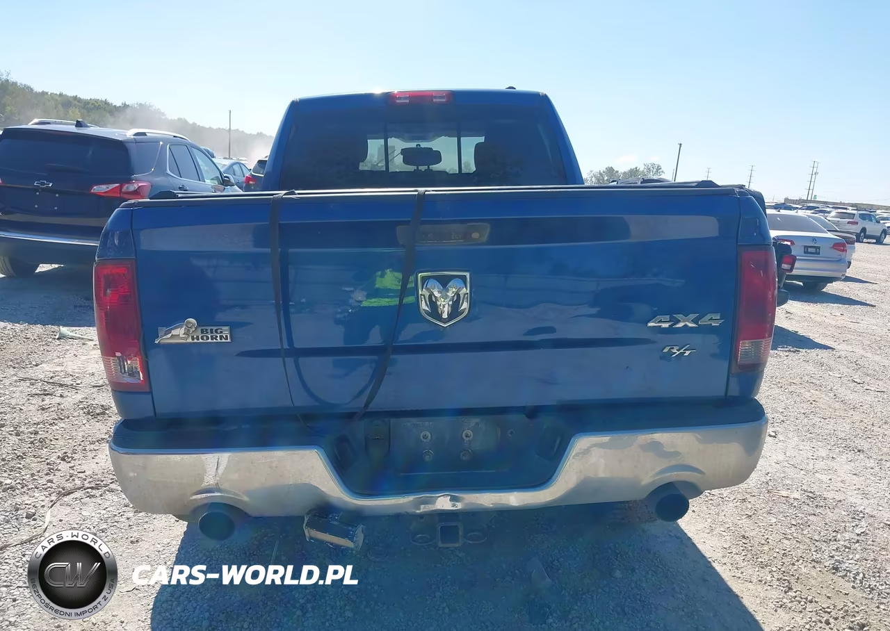 2011 Ram 1500 Big Horn VIN:1D7RV1GT0BS707840 - 15