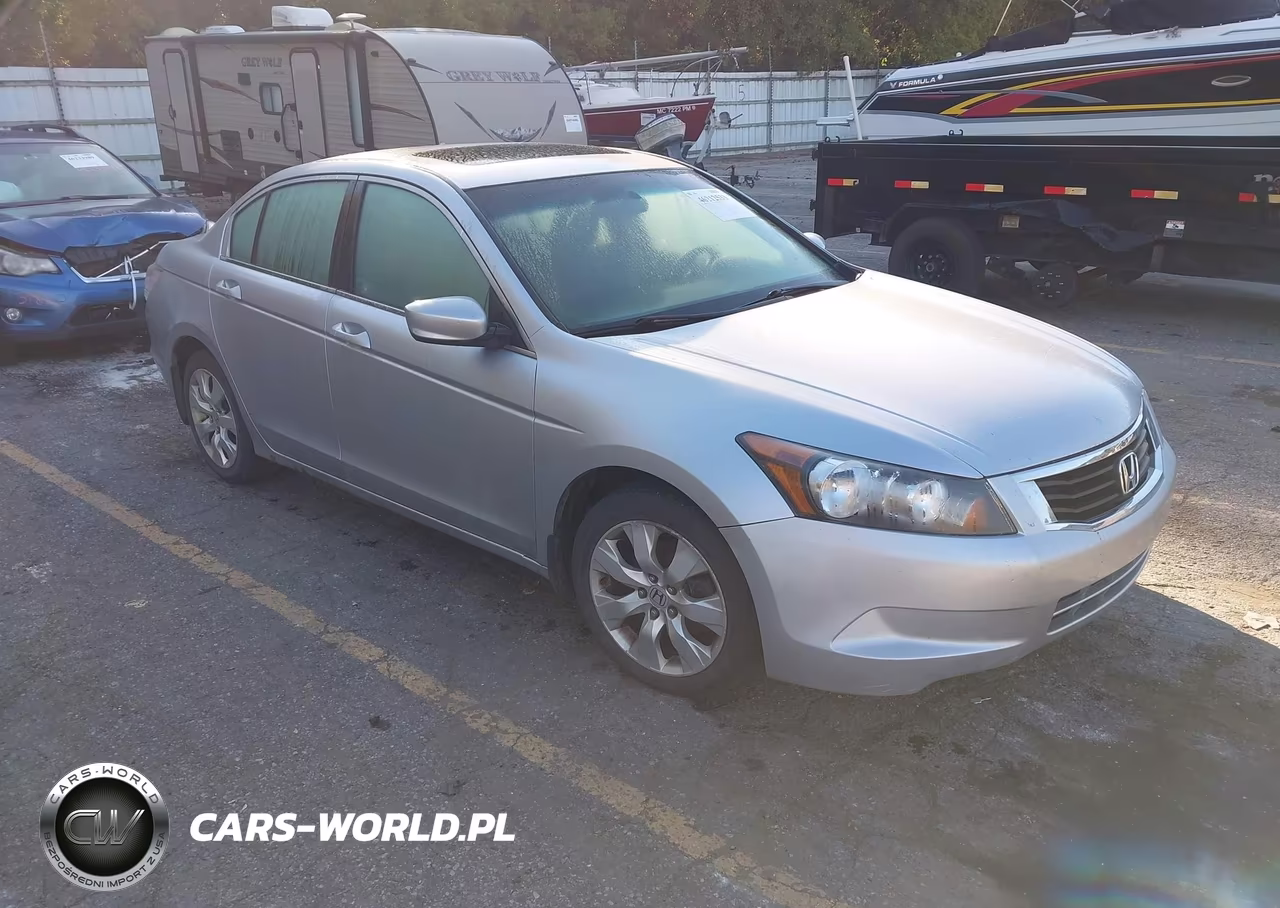 2008 Honda Accord 2.4 Ex – zdjęcie 1 z 11