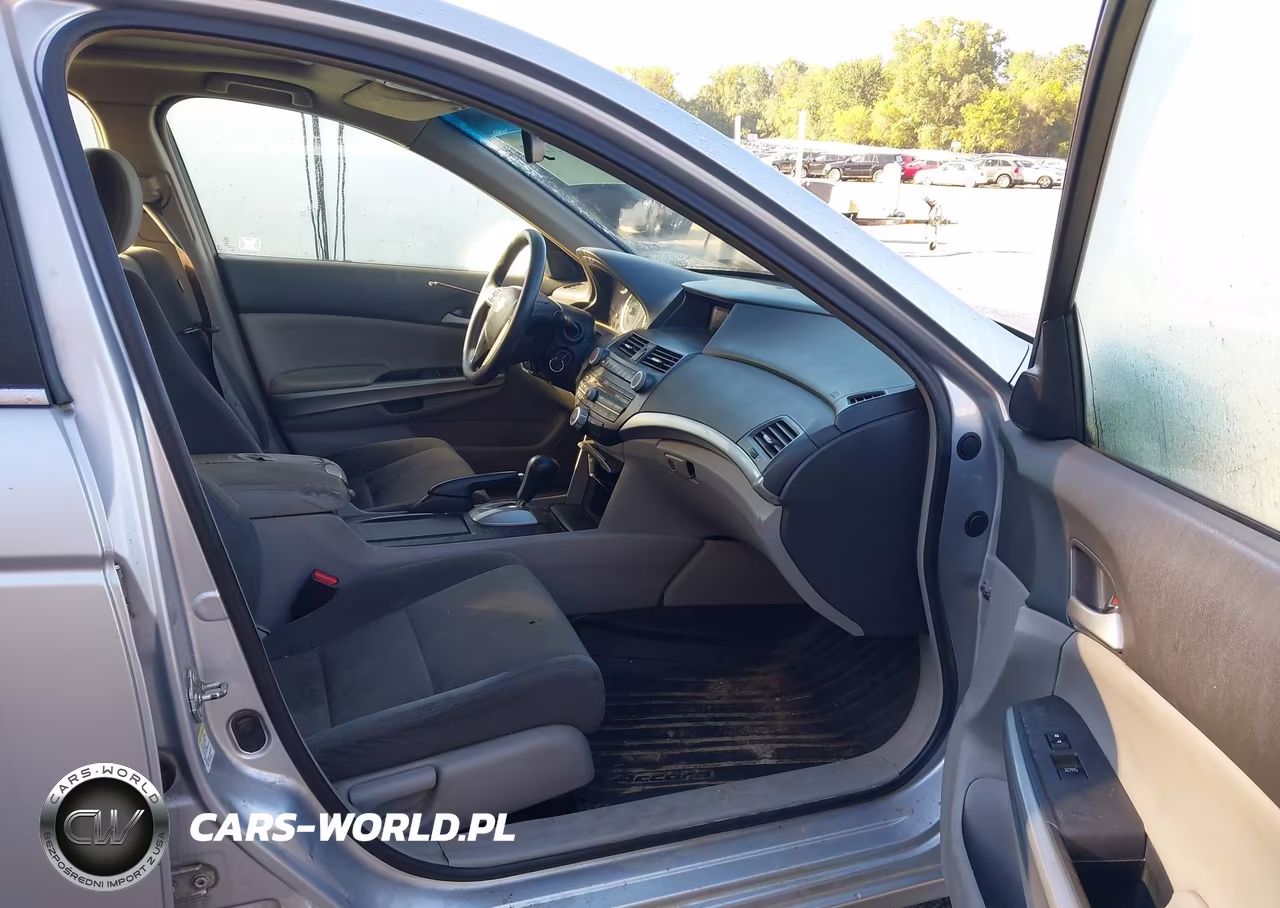 2008 Honda Accord 2.4 Ex VIN:1HGCP26738A061892 - 5
