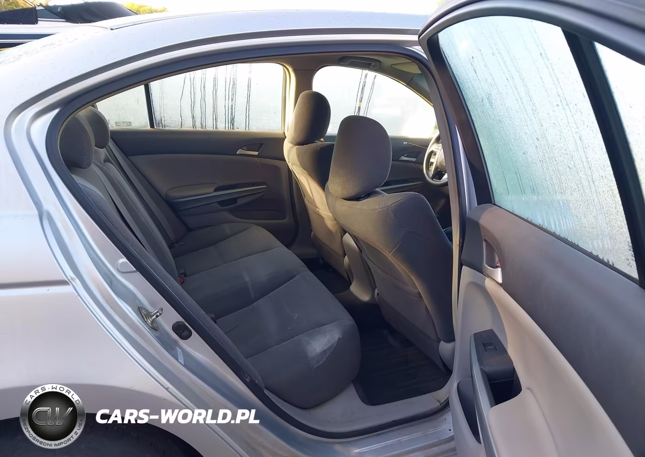 2008 Honda Accord 2.4 Ex VIN:1HGCP26738A061892 - 8