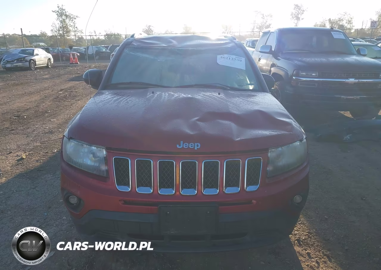 2015 Jeep Compass VIN:1C4NJCBA4ED731394 - 13