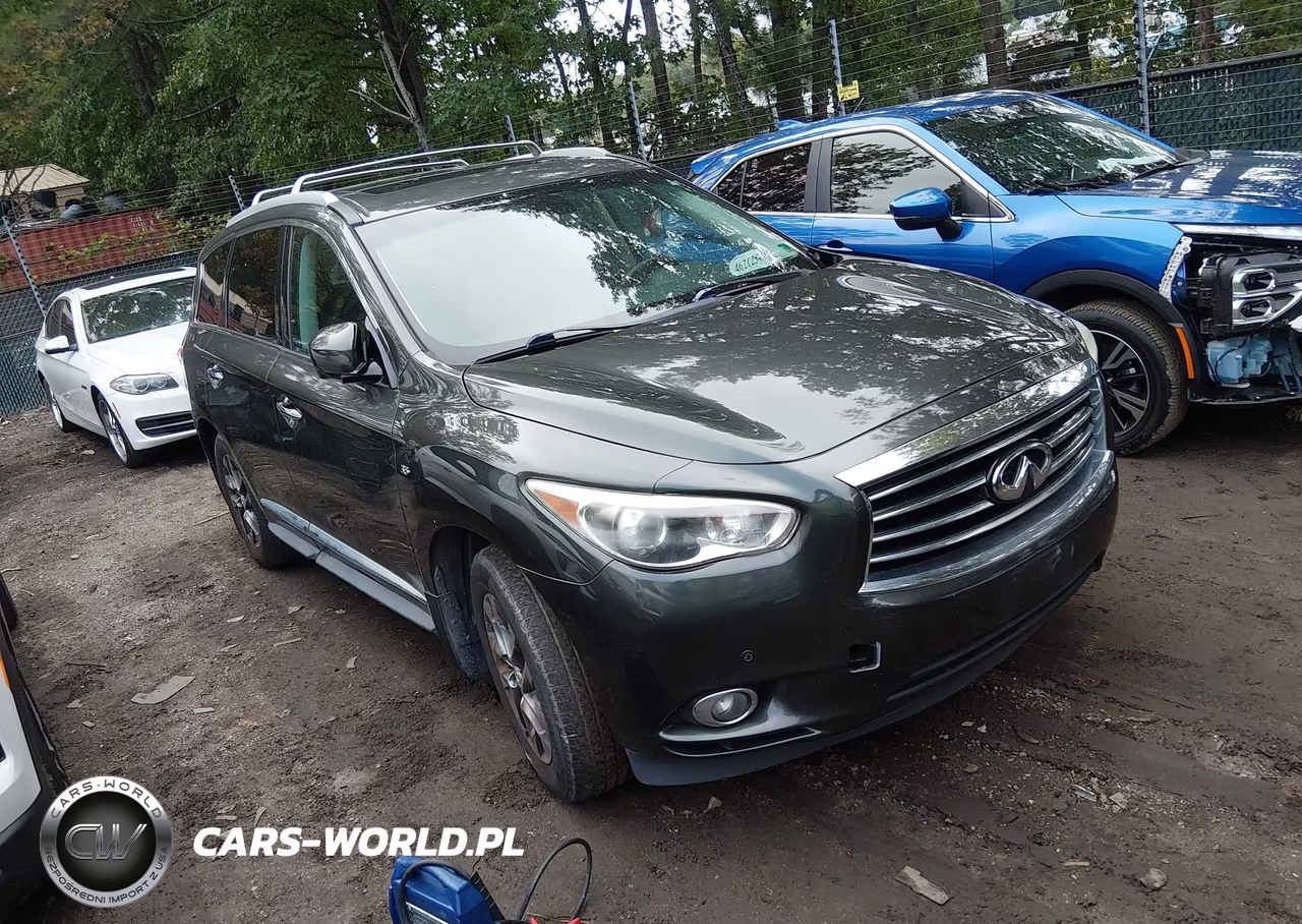 2014 Infiniti Qx60