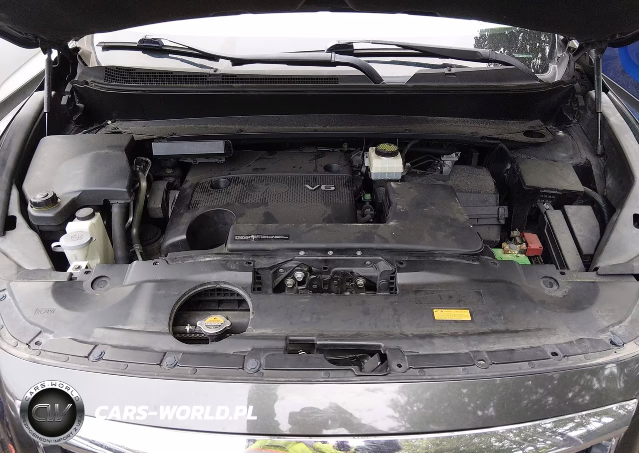 2014 Infiniti Qx60 VIN:5N1AL0MMXEC534195 - 10