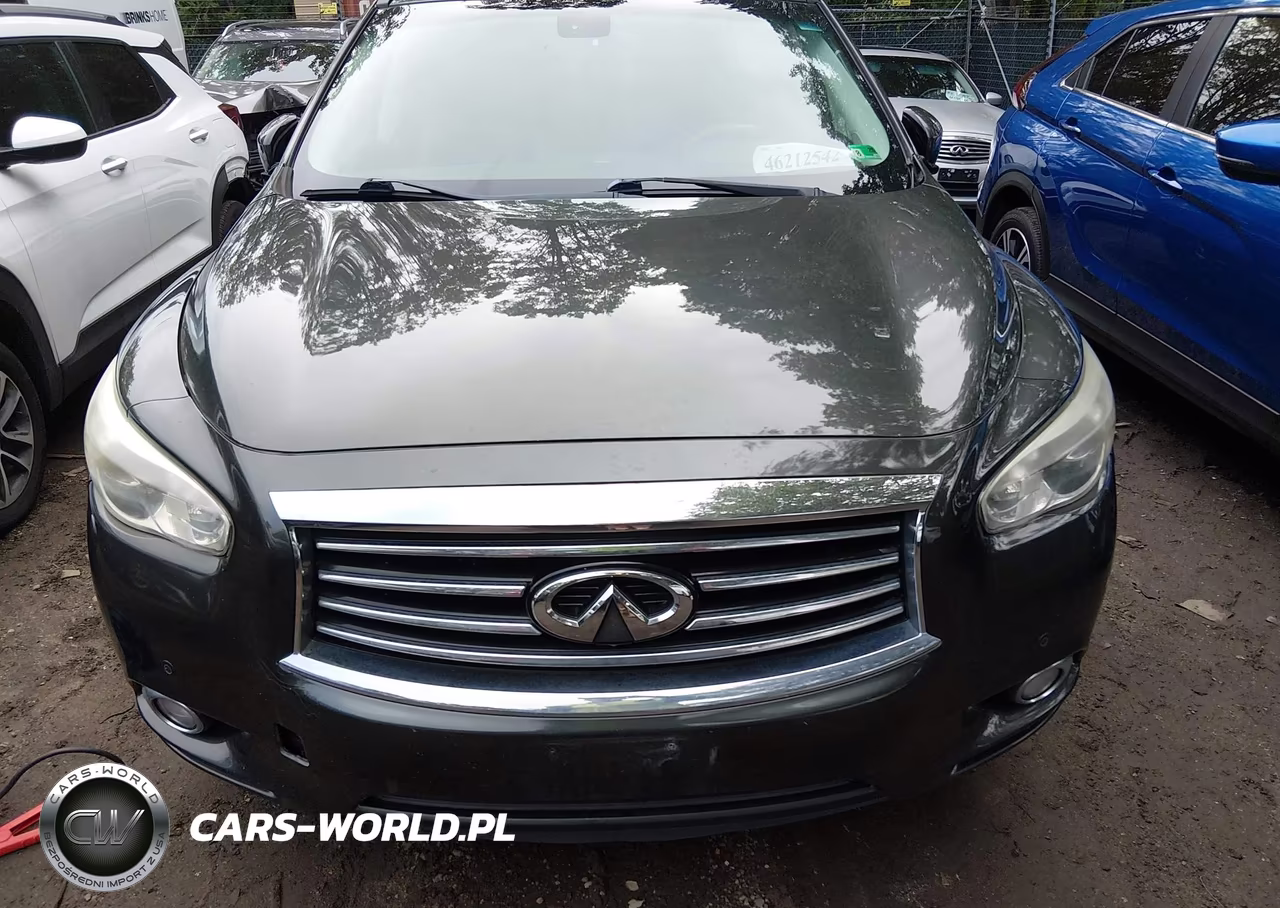 2014 Infiniti Qx60 VIN:5N1AL0MMXEC534195 - 6