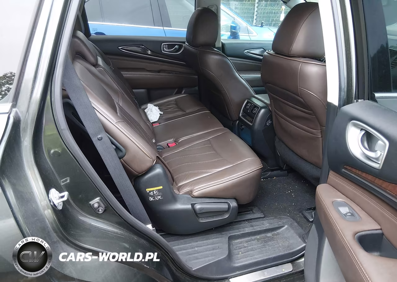 2014 Infiniti Qx60 VIN:5N1AL0MMXEC534195 - 8