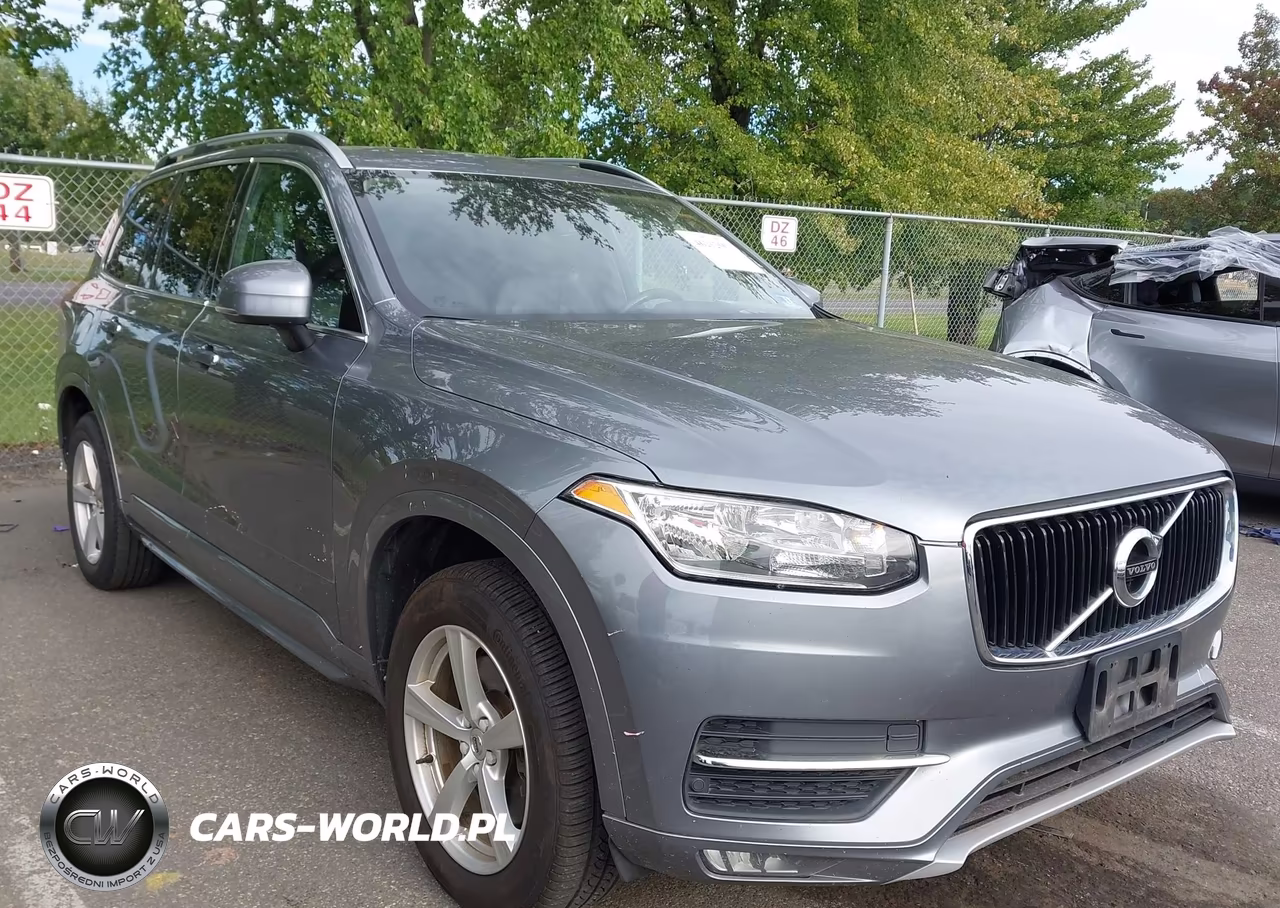 2016 Volvo Xc90 T5 Momentum