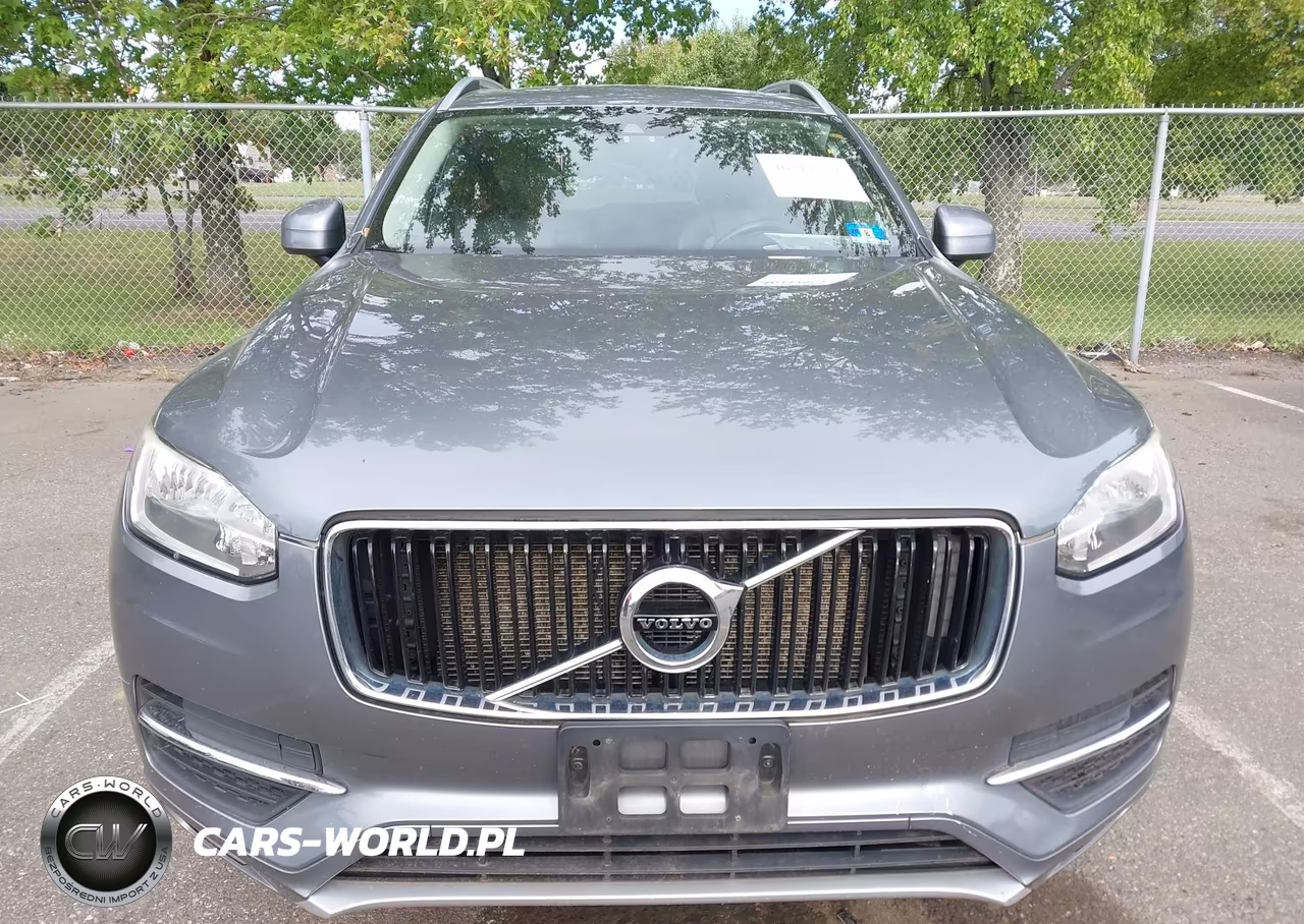 2016 Volvo Xc90 T5 Momentum VIN:YV4102XK7G1091373 - 12