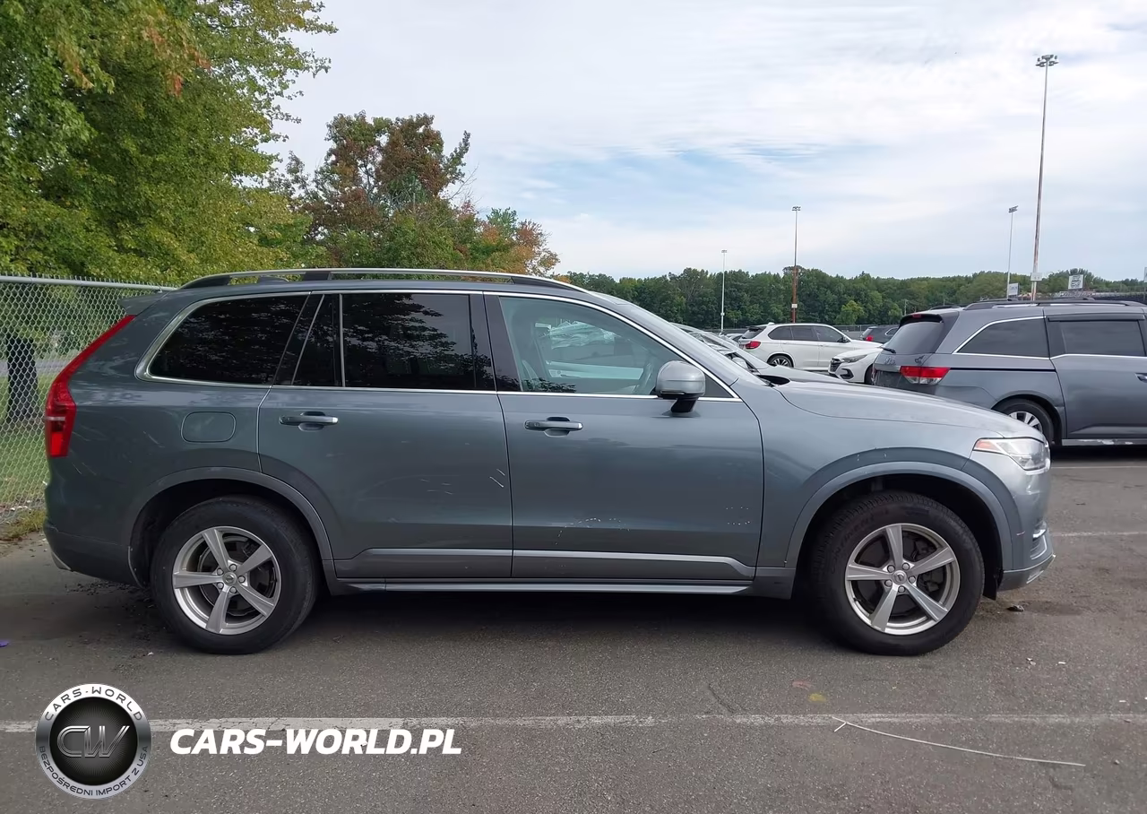 2016 Volvo Xc90 T5 Momentum VIN:YV4102XK7G1091373 - 13