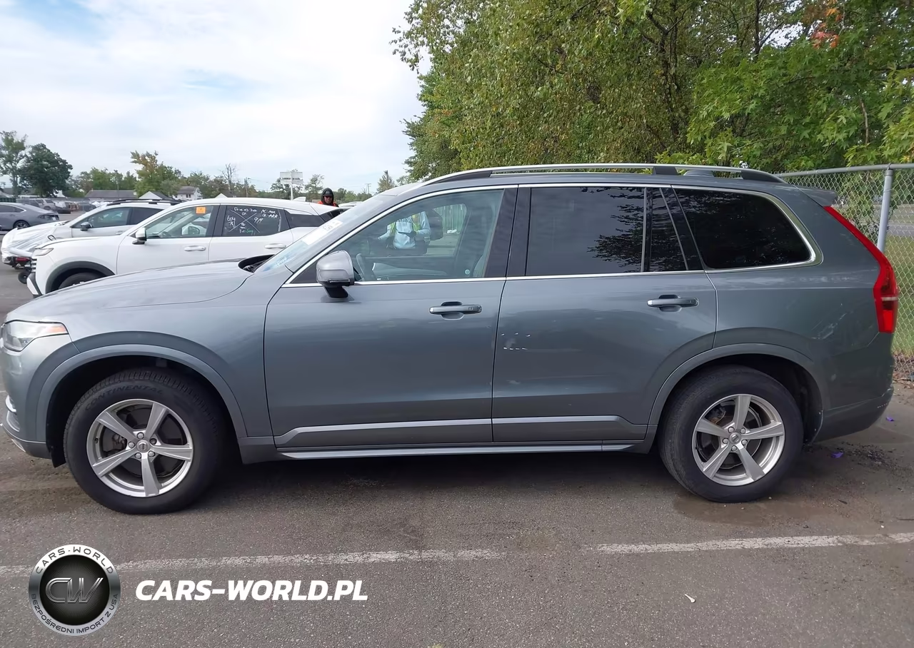 2016 Volvo Xc90 T5 Momentum VIN:YV4102XK7G1091373 - 14
