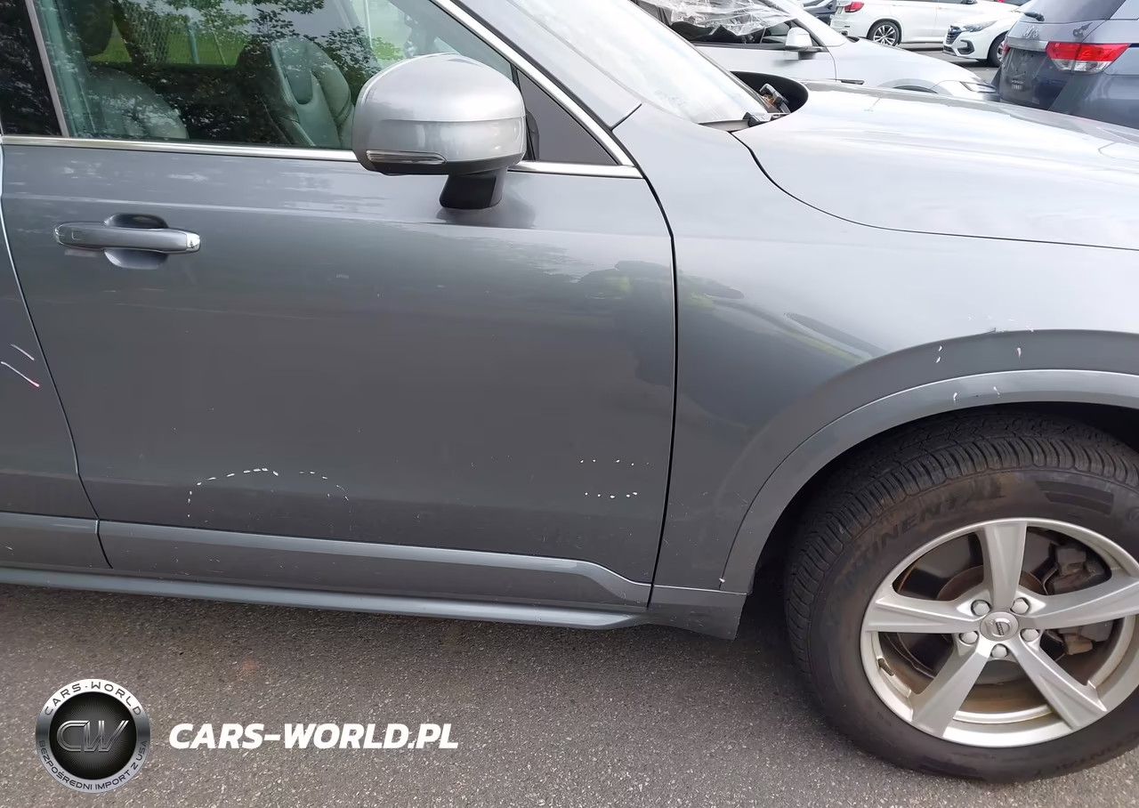 2016 Volvo Xc90 T5 Momentum VIN:YV4102XK7G1091373 - 6