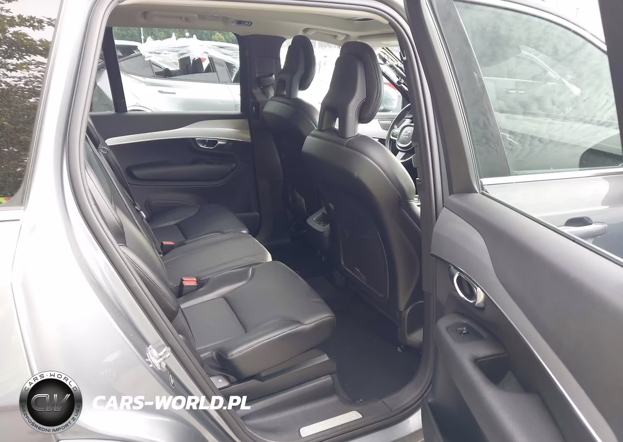 2016 Volvo Xc90 T5 Momentum VIN:YV4102XK7G1091373 - 8