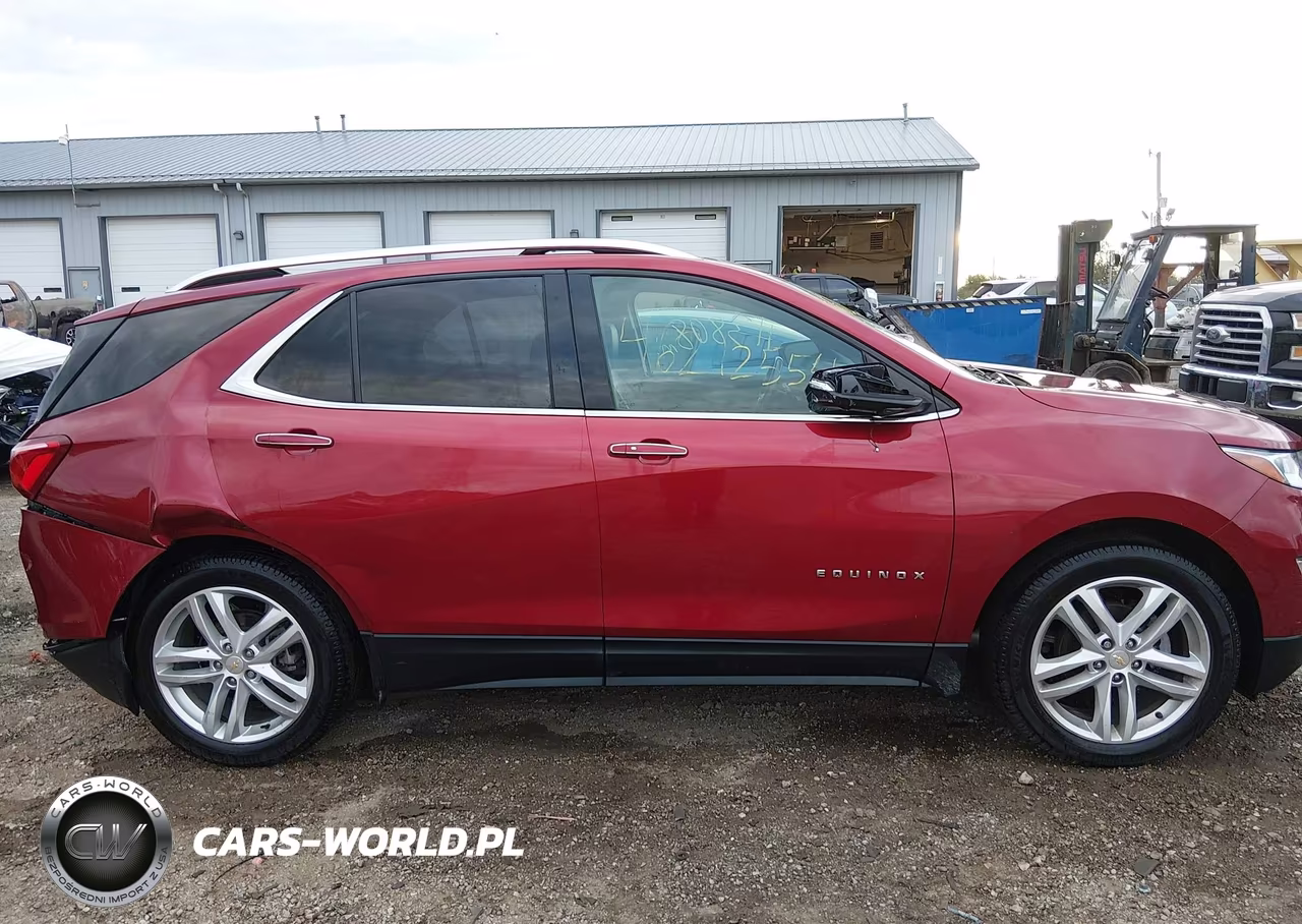 2021 Chevrolet Equinox Fwd Premier VIN:2GNAXNEV8M6151979 - 13