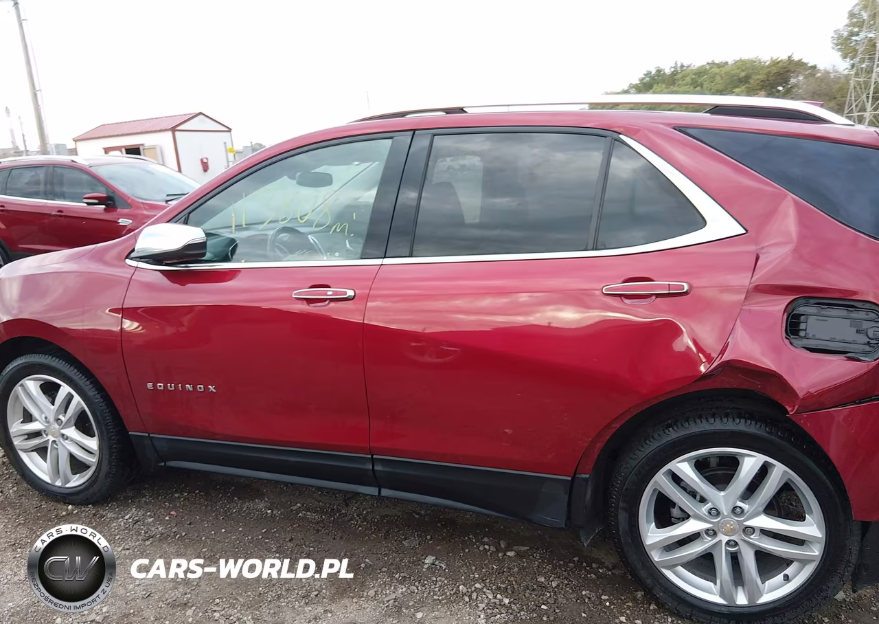2021 Chevrolet Equinox Fwd Premier VIN:2GNAXNEV8M6151979 - 14