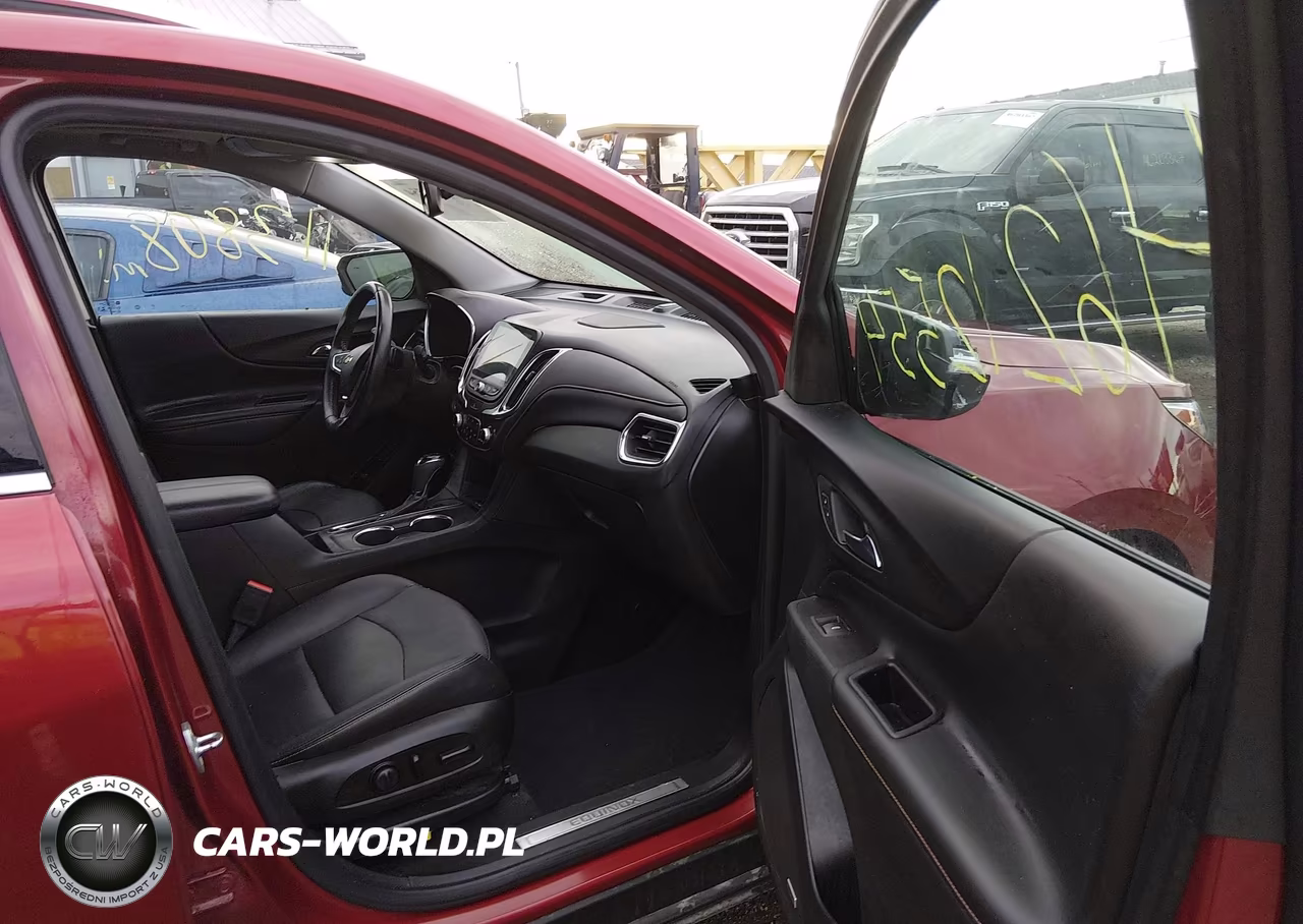 2021 Chevrolet Equinox Fwd Premier VIN:2GNAXNEV8M6151979 - 5