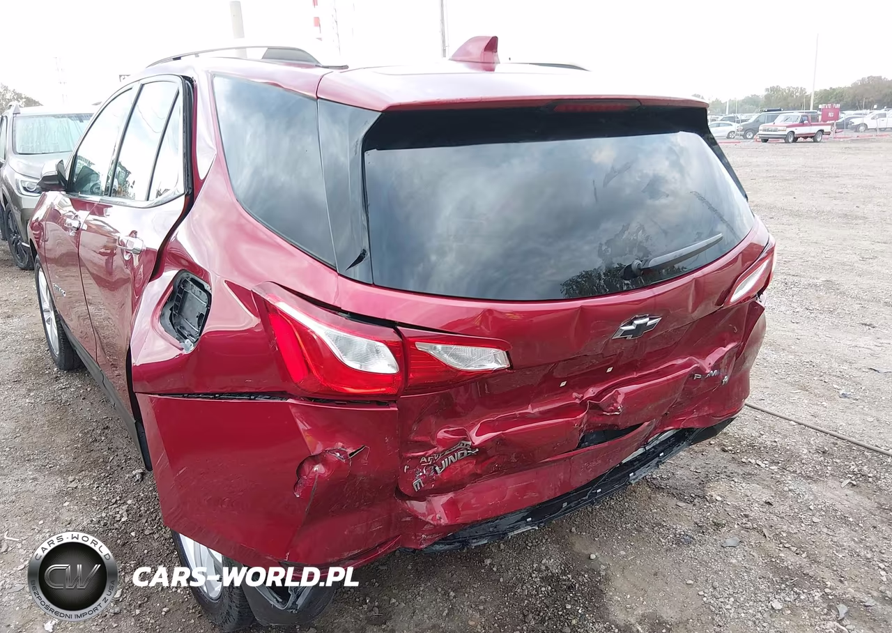 2021 Chevrolet Equinox Fwd Premier VIN:2GNAXNEV8M6151979 - 6