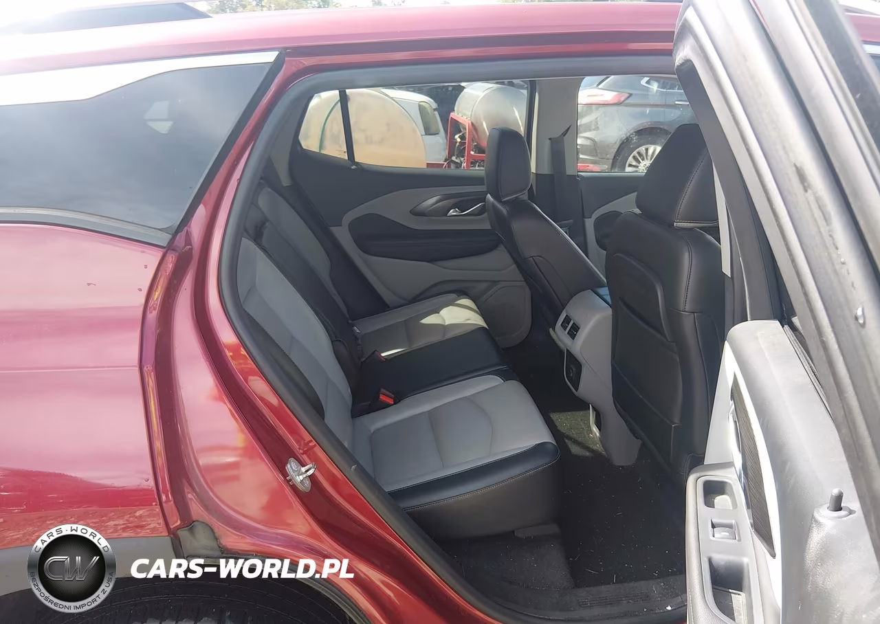 2020 GMC Terrain Awd Slt VIN:3GKALVEV2LL249392 - 8