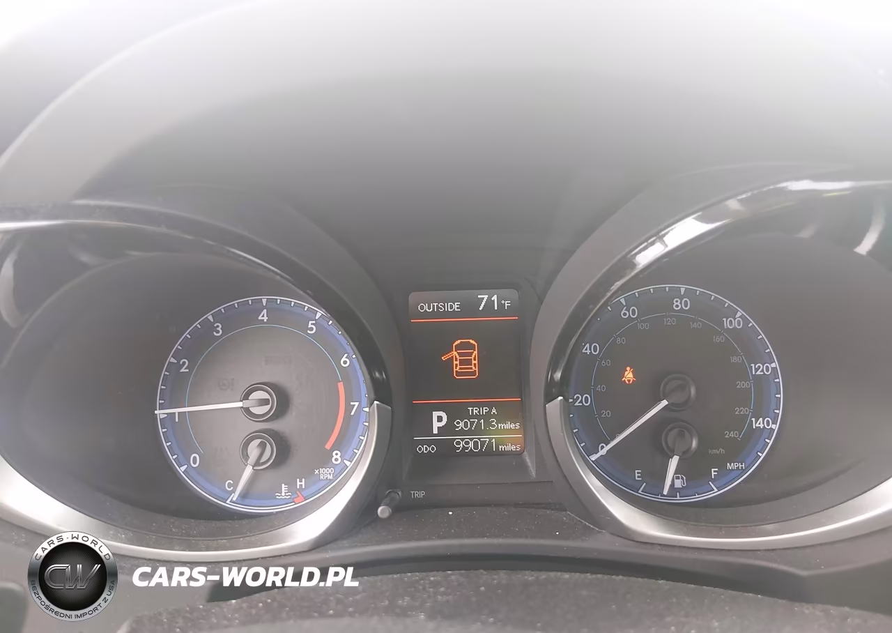 2016 Toyota Corolla S Plus VIN:2T1BURHE3GC516208 - 7