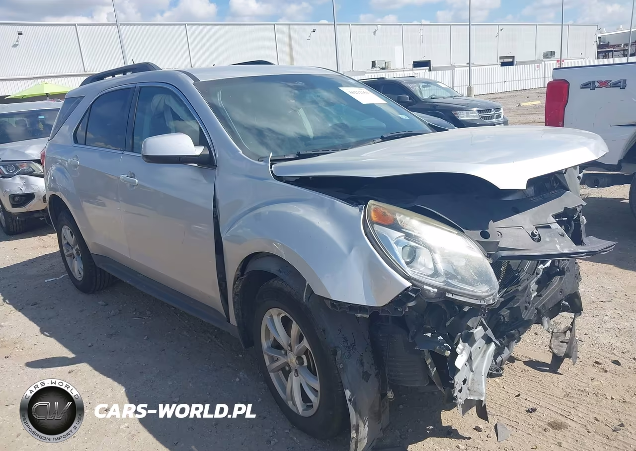 2016 Chevrolet Equinox Lt