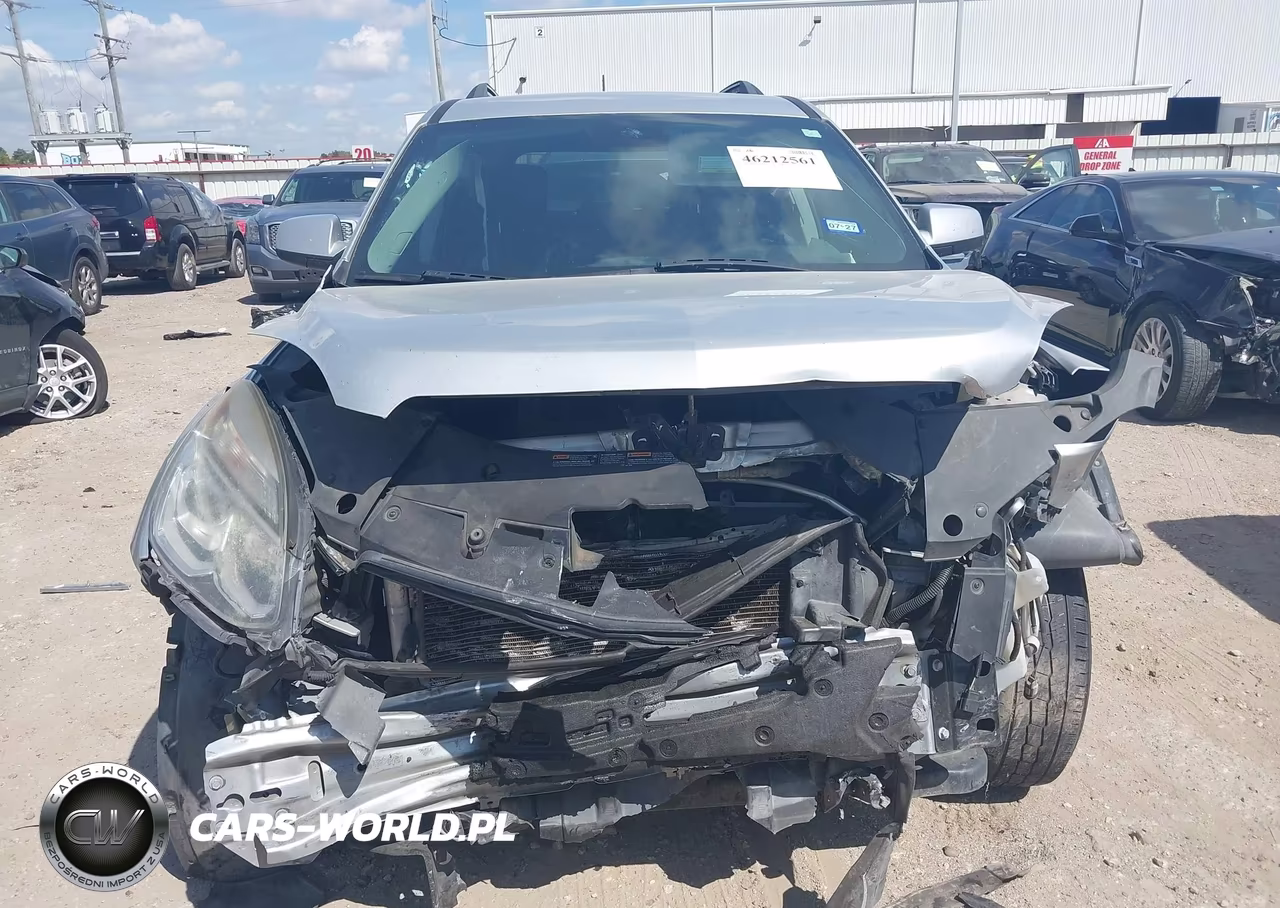 2016 Chevrolet Equinox Lt VIN:2GNALCEK5G1152918 - 13