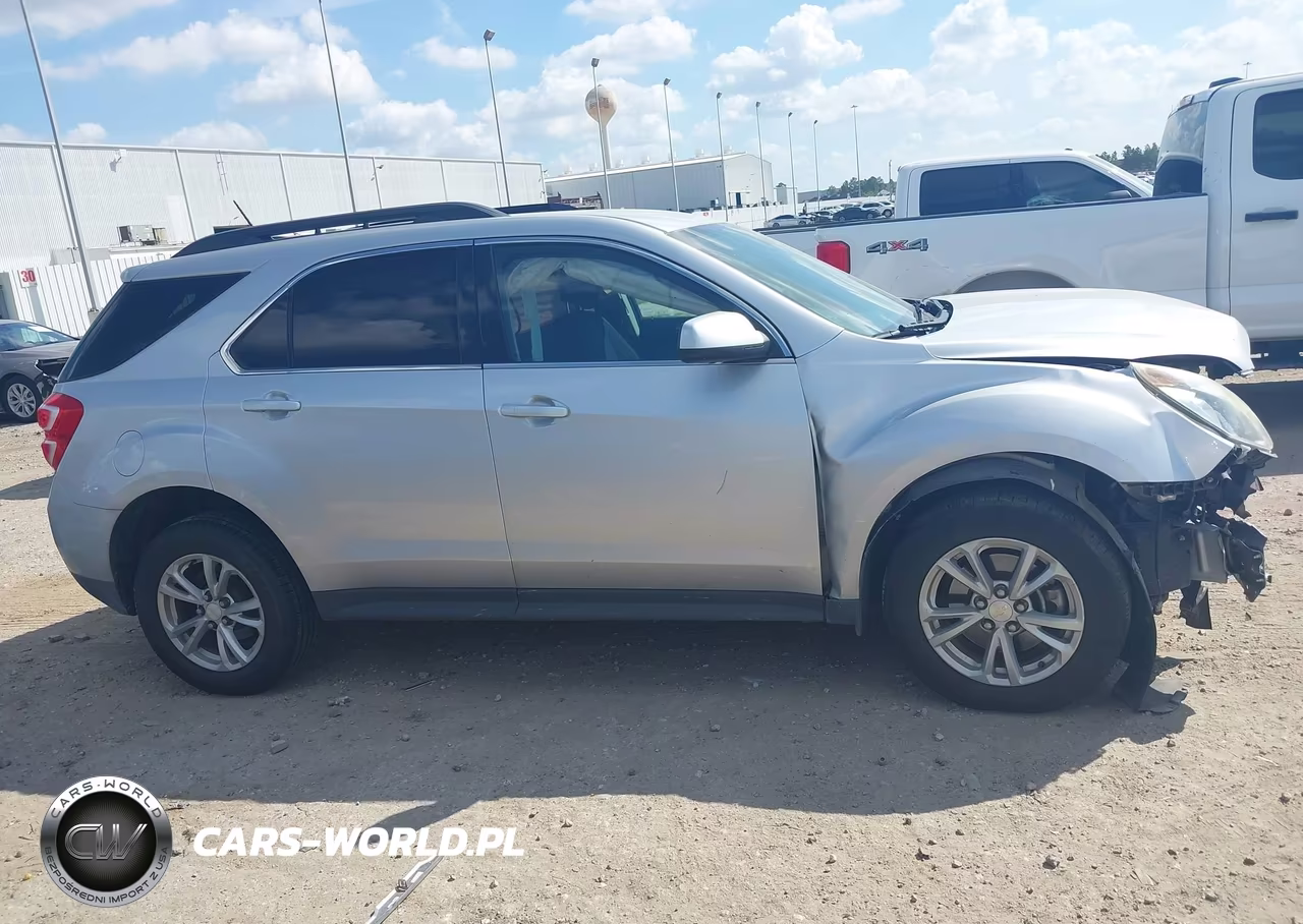 2016 Chevrolet Equinox Lt VIN:2GNALCEK5G1152918 - 14