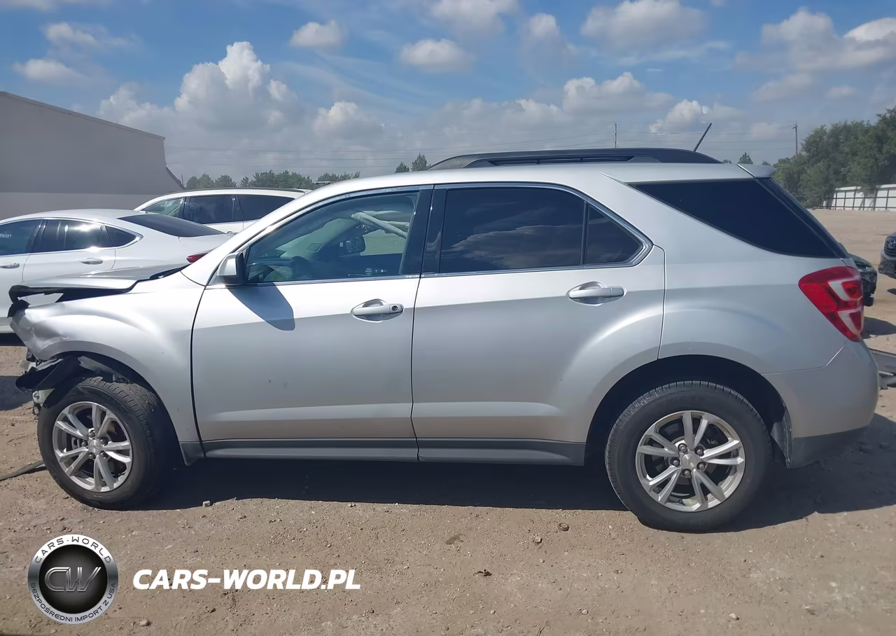 2016 Chevrolet Equinox Lt VIN:2GNALCEK5G1152918 - 15