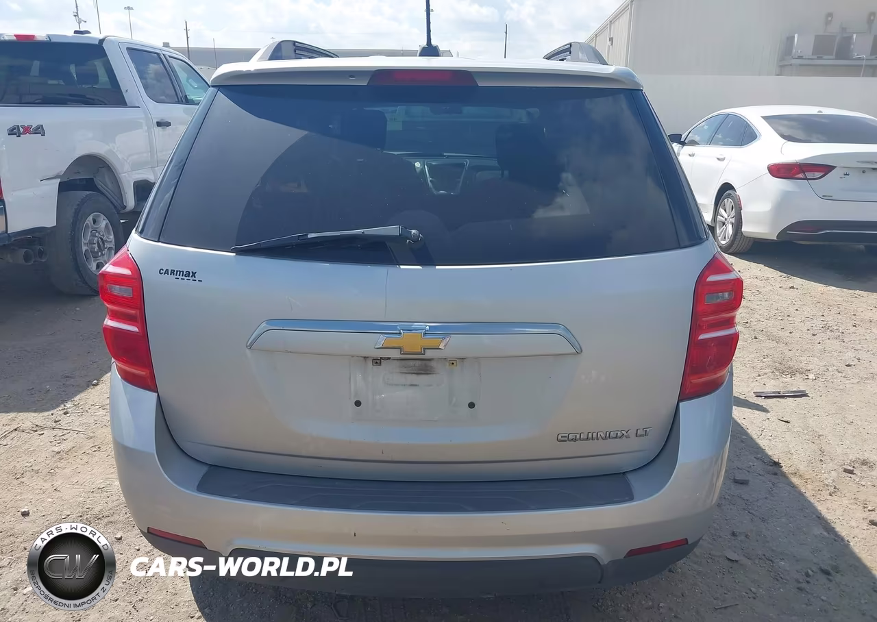 2016 Chevrolet Equinox Lt VIN:2GNALCEK5G1152918 - 17