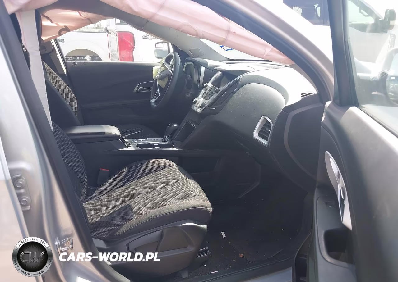 2016 Chevrolet Equinox Lt VIN:2GNALCEK5G1152918 - 5