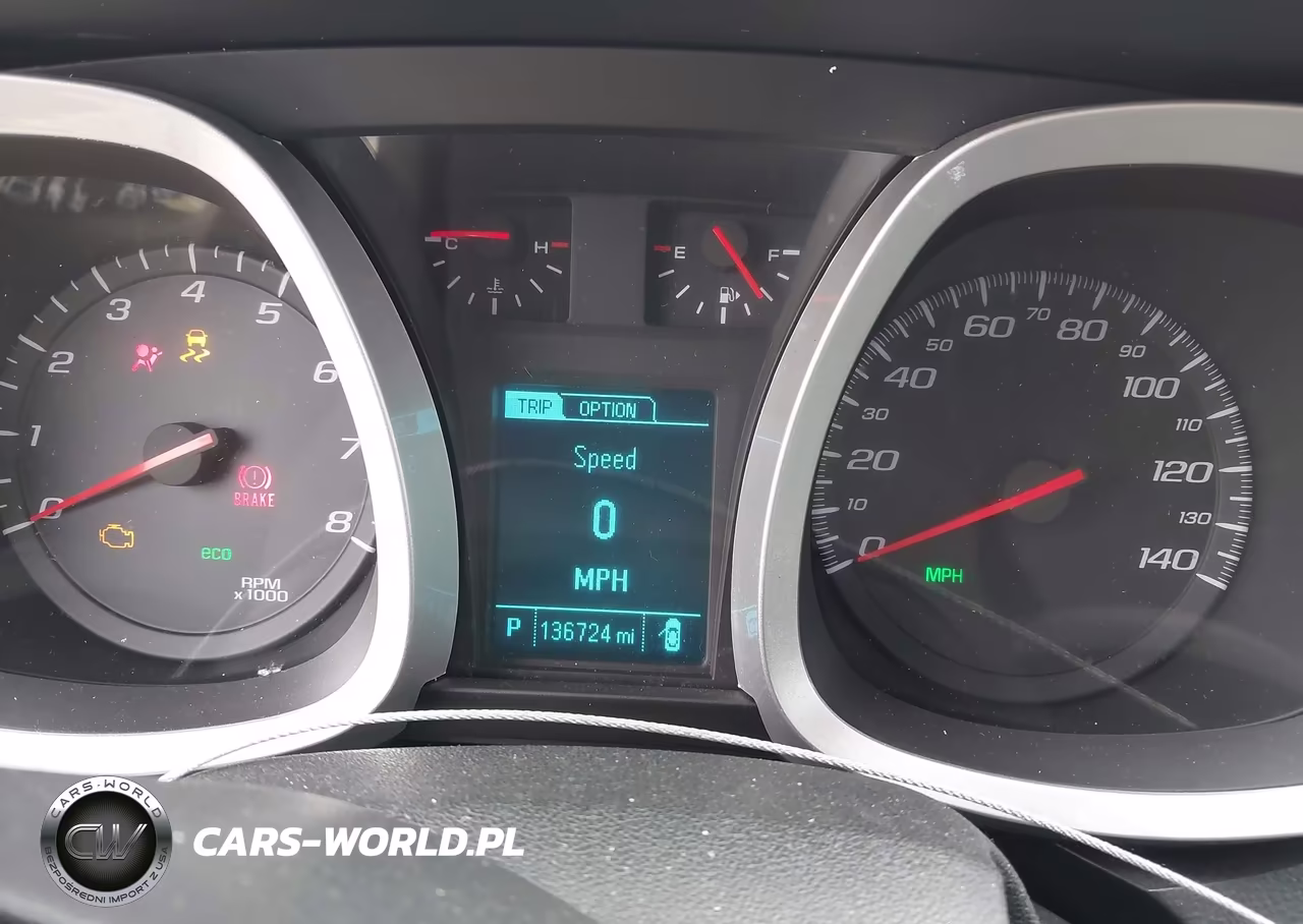 2016 Chevrolet Equinox Lt VIN:2GNALCEK5G1152918 - 7