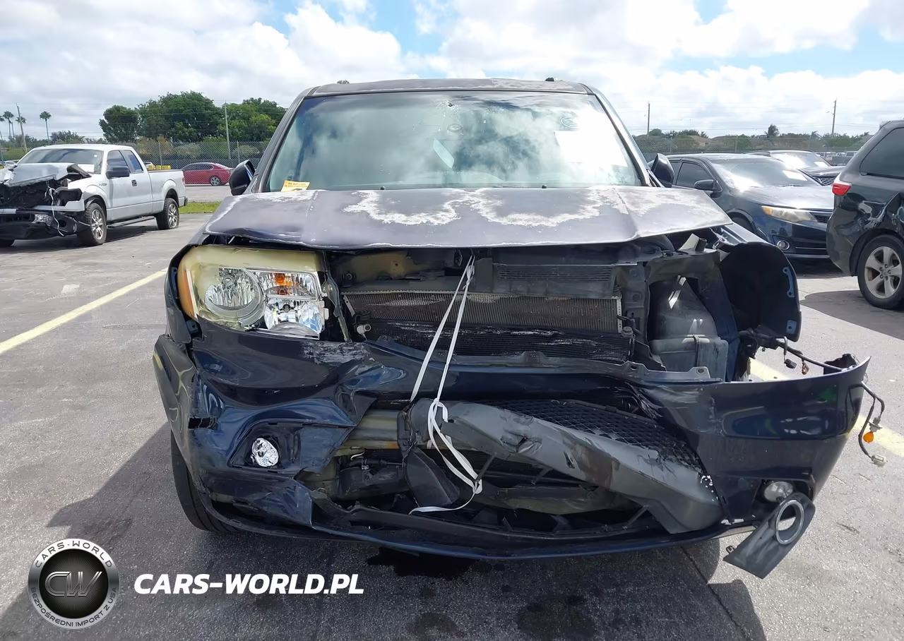 2012 Honda Pilot Ex-L VIN:5FNYF3H56CB012047 - 6