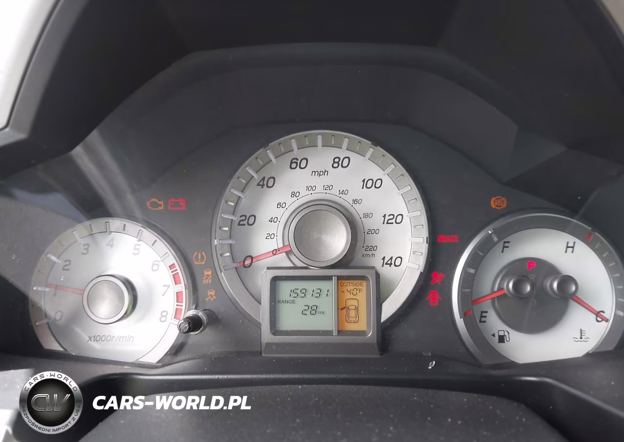2012 Honda Pilot Ex-L VIN:5FNYF3H56CB012047 - 7