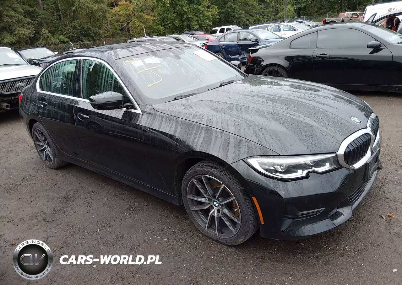 2021 BMW 330I xDrive