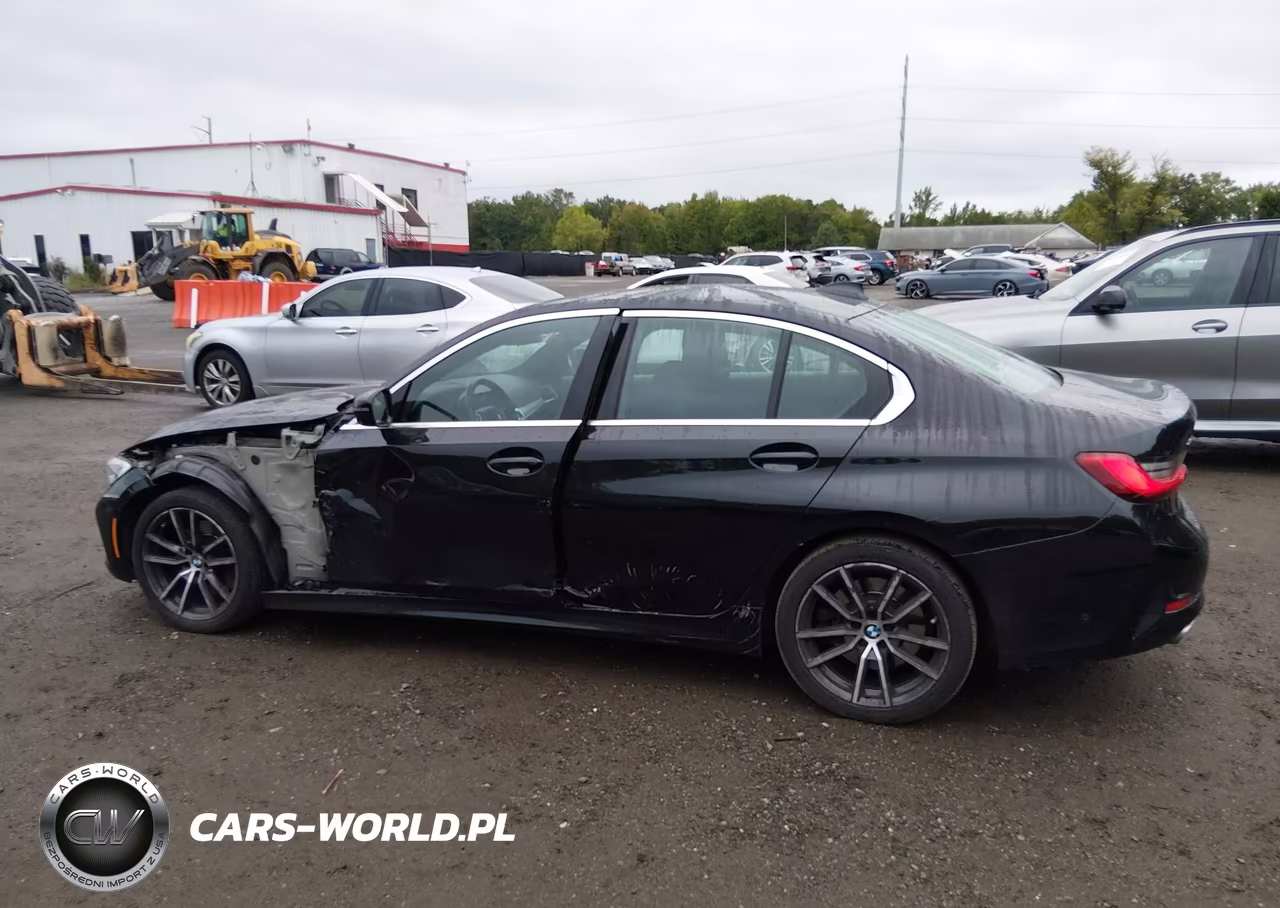 2021 BMW 330I xDrive VIN:3MW5R7J0XM8B56736 - 15