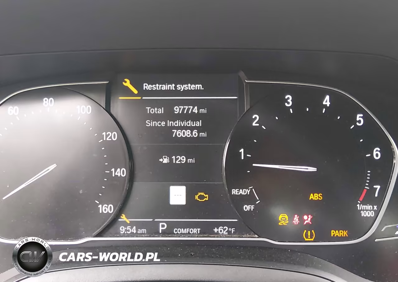 2021 BMW 330I xDrive VIN:3MW5R7J0XM8B56736 - 7