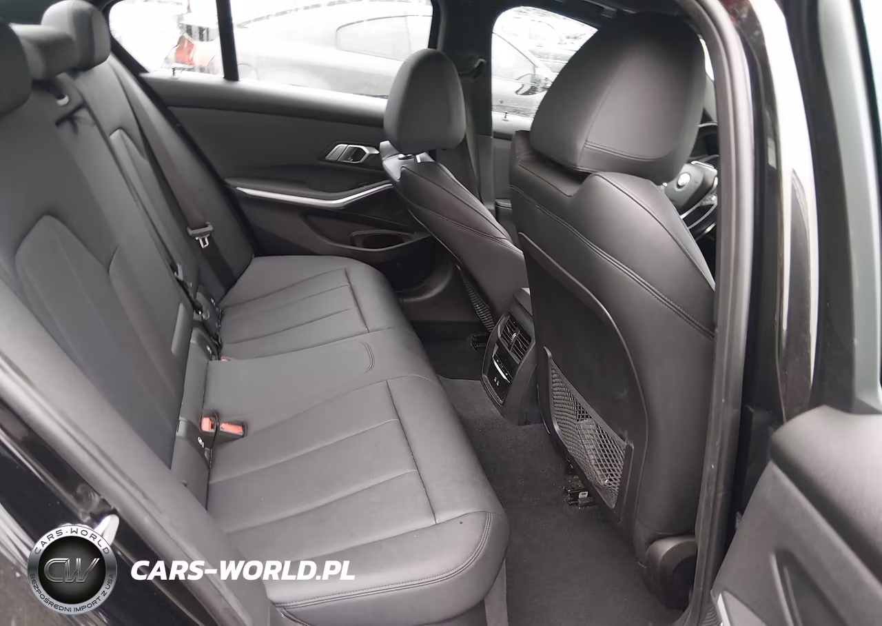 2021 BMW 330I xDrive VIN:3MW5R7J0XM8B56736 - 8