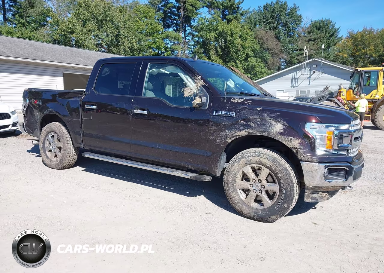 2019 Ford F-150 Xlt