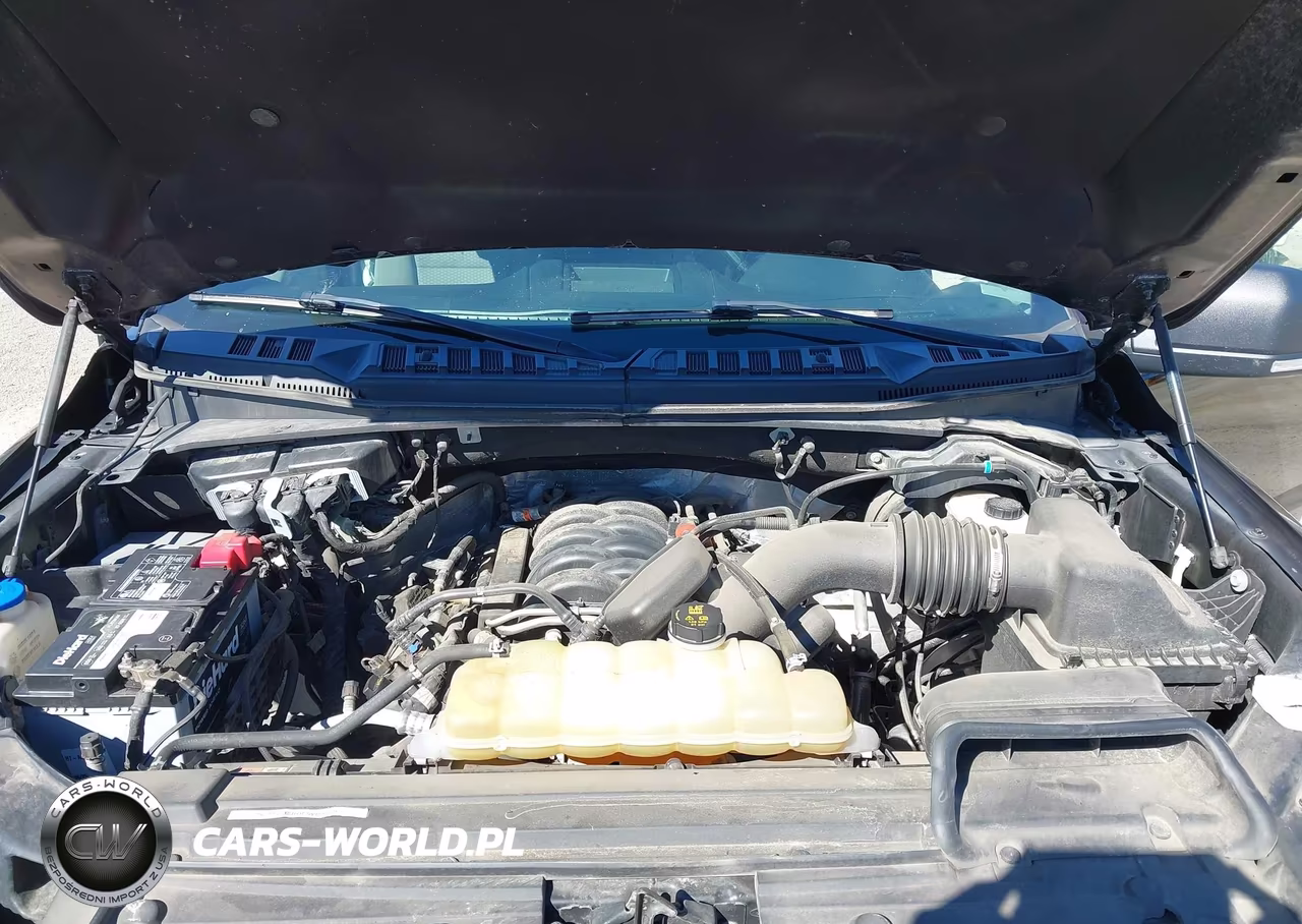 2019 Ford F-150 Xlt VIN:1FTEW1E59KFB89178 - 10