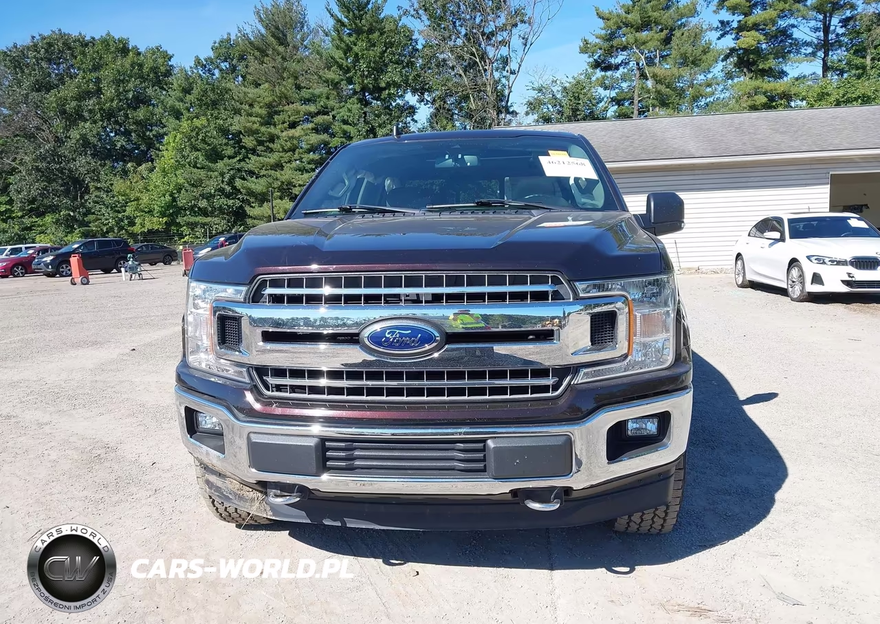 2019 Ford F-150 Xlt VIN:1FTEW1E59KFB89178 - 12