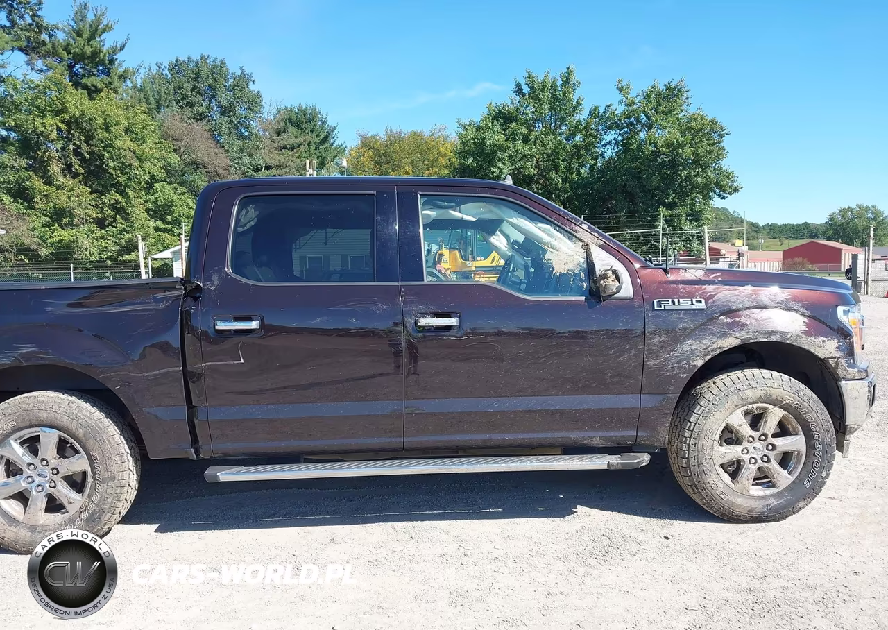 2019 Ford F-150 Xlt VIN:1FTEW1E59KFB89178 - 13