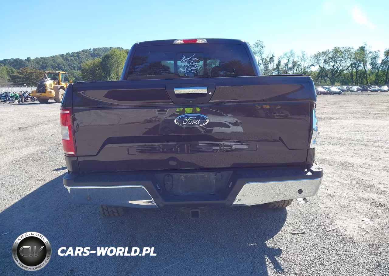 2019 Ford F-150 Xlt VIN:1FTEW1E59KFB89178 - 16