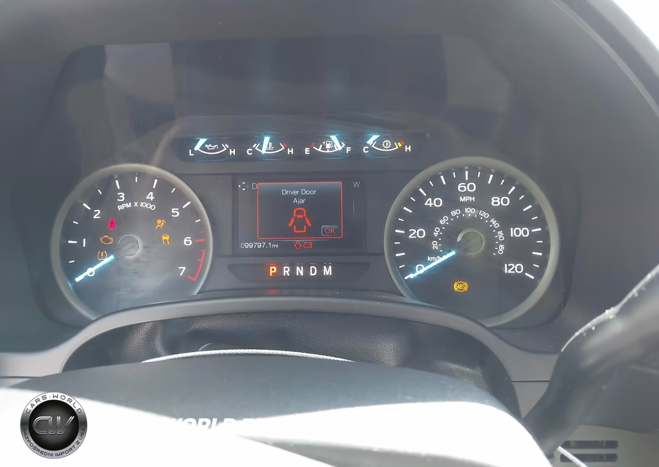 2019 Ford F-150 Xlt VIN:1FTEW1E59KFB89178 - 7