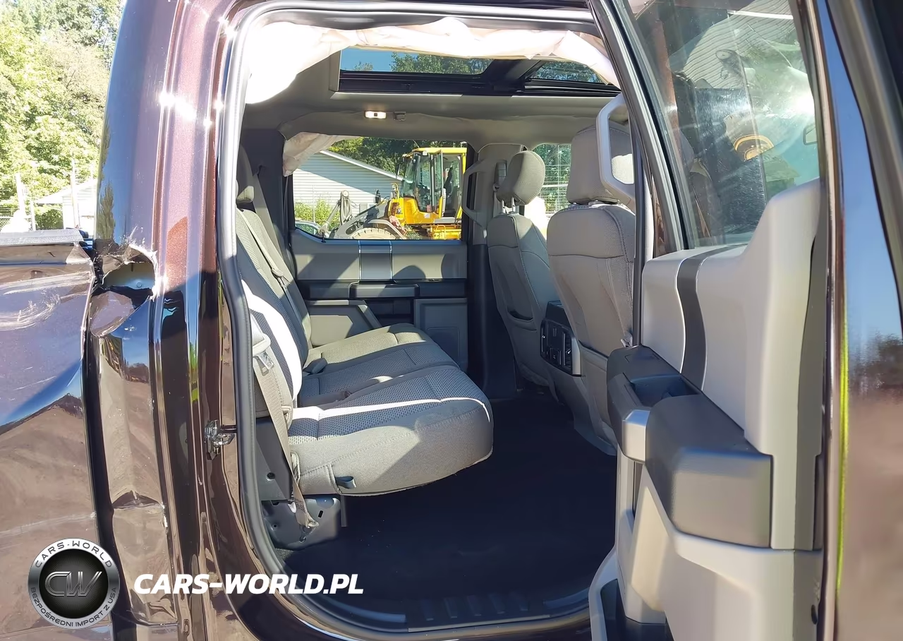 2019 Ford F-150 Xlt VIN:1FTEW1E59KFB89178 - 8