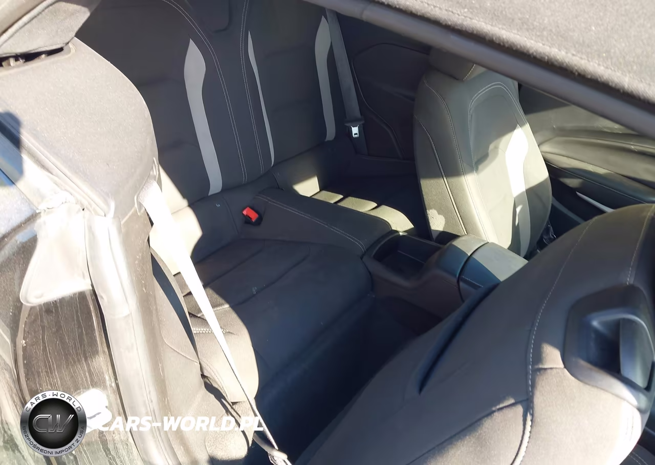 2020 Chevrolet Camaro Rwd 1Lt VIN:1G1FB3DSXL0110441 - 8