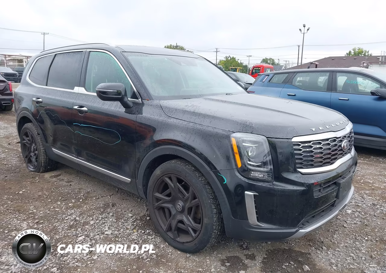 2020 Kia Telluride S