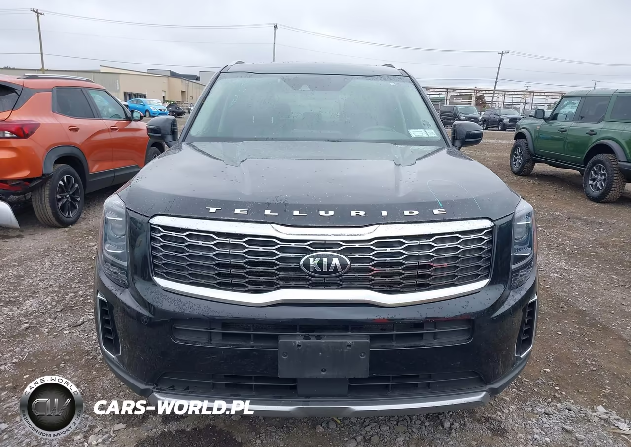 2020 Kia Telluride S VIN:5XYP6DHC7LG044143 - 12
