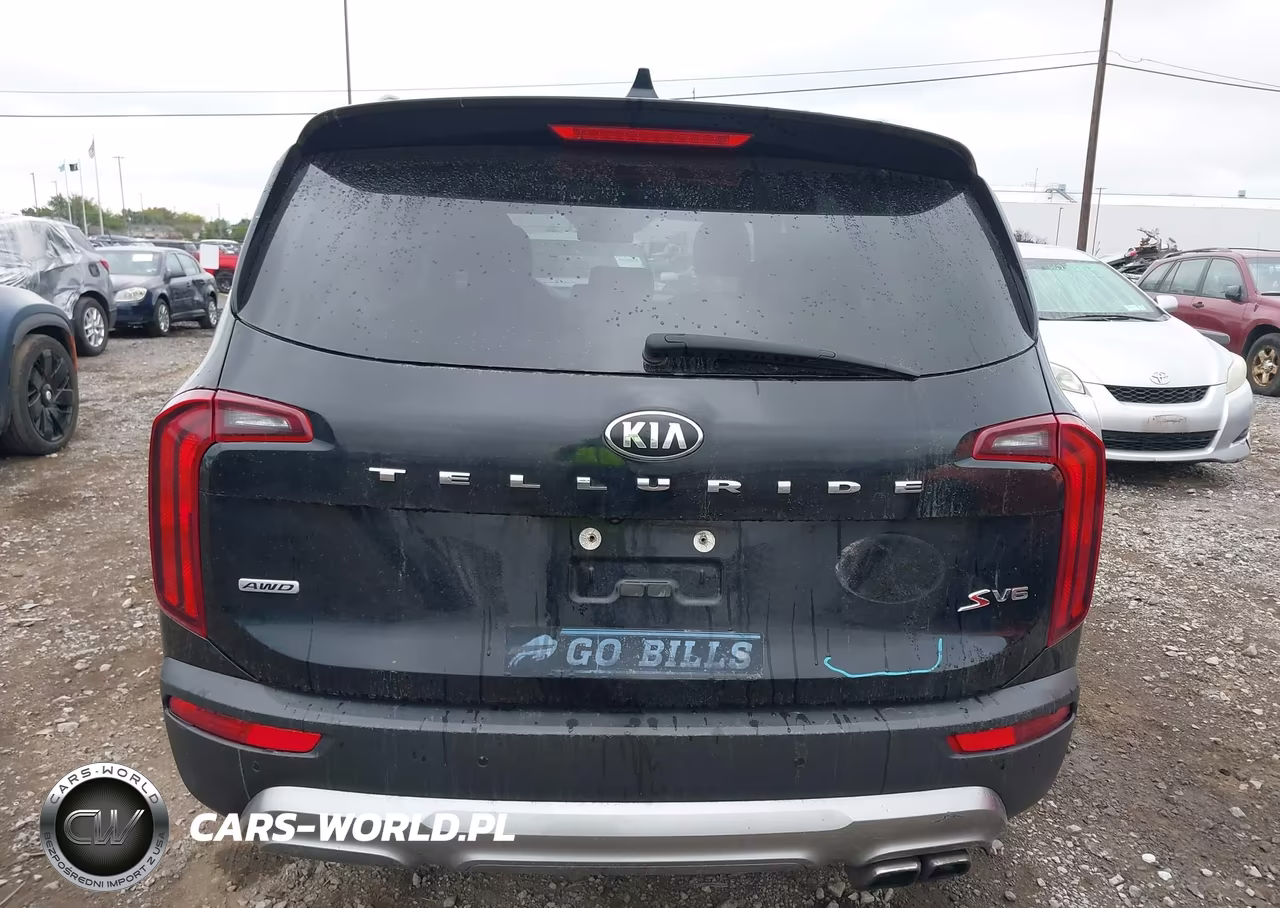 2020 Kia Telluride S VIN:5XYP6DHC7LG044143 - 16