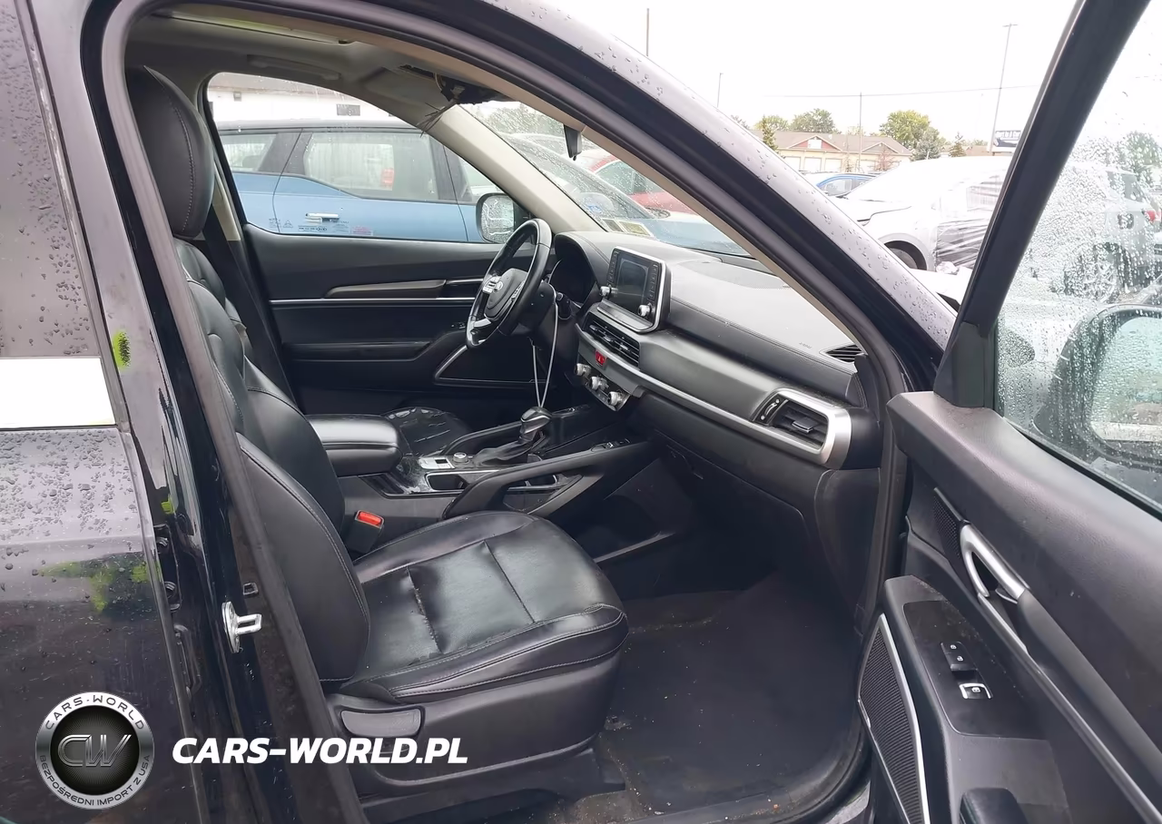 2020 Kia Telluride S VIN:5XYP6DHC7LG044143 - 5