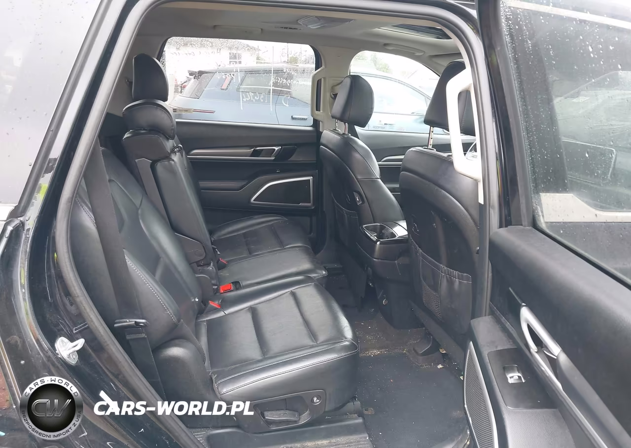 2020 Kia Telluride S VIN:5XYP6DHC7LG044143 - 8